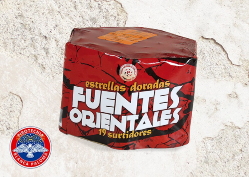 FUENTE ORIENTAL