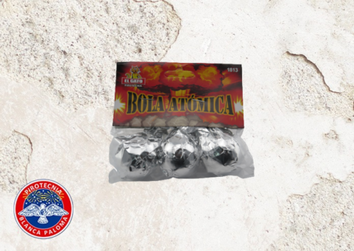 BOLA ATÓMICA