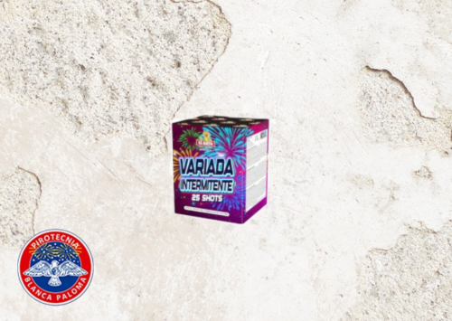 Batería Variada Intermitente