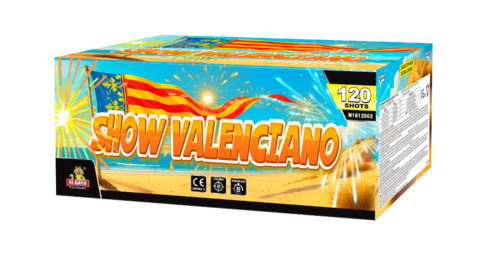 BATERIA SHOW VALENCIANO