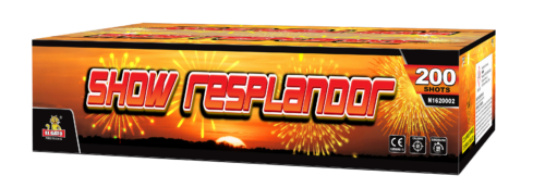 BATERIA RESPLANDOR