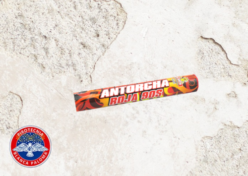 ANTORCHA ROJA 90S