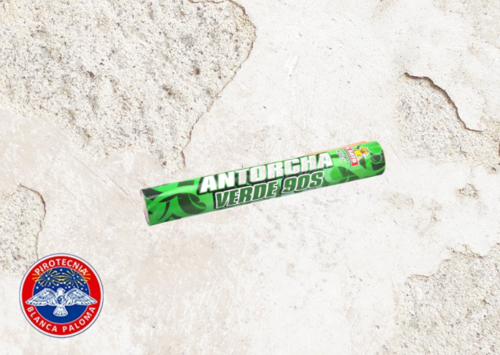 ANTORCHA VERDE 90S